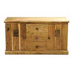 Wooden Side Board